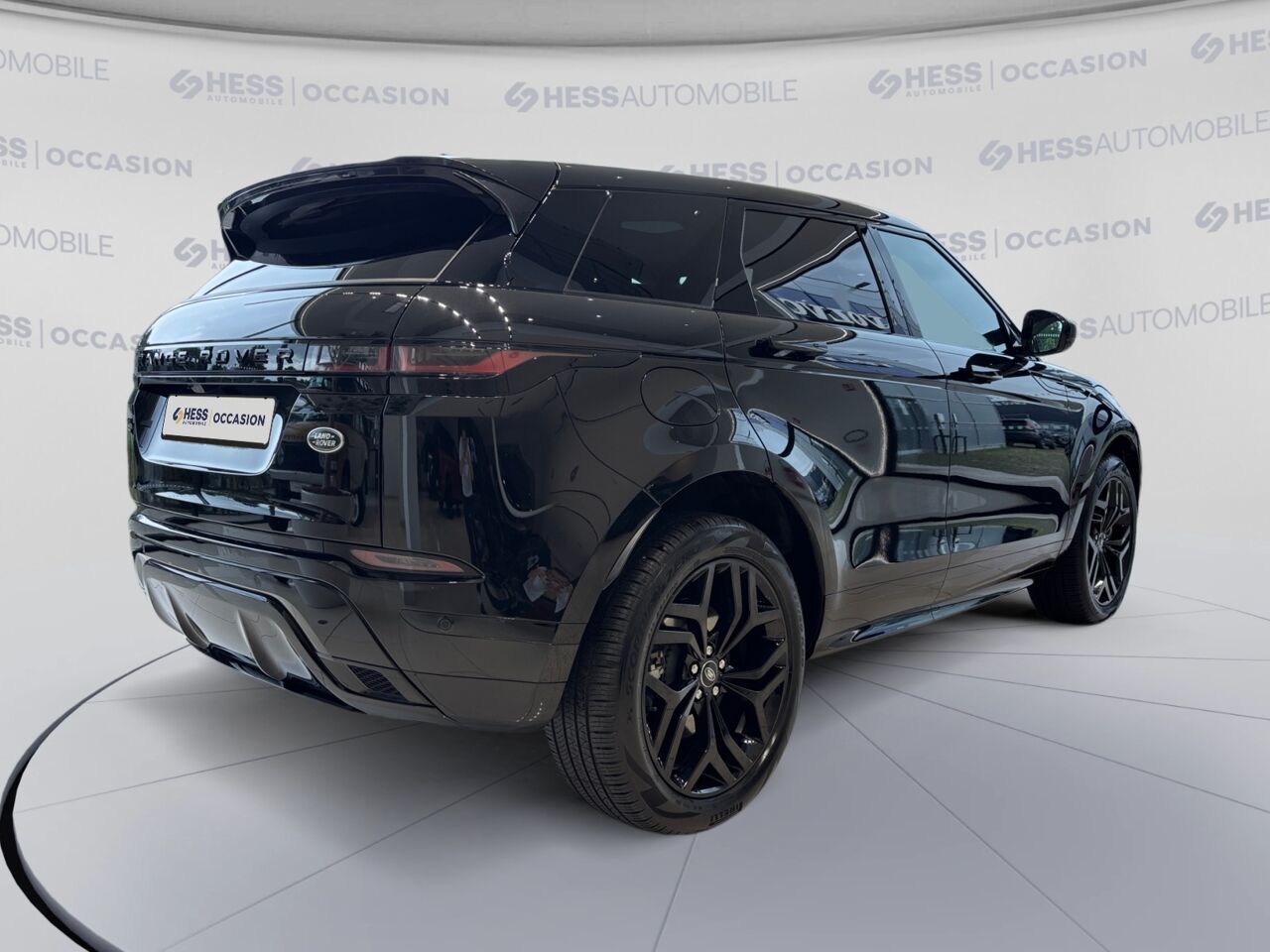 chez Land Rover Strasbourg