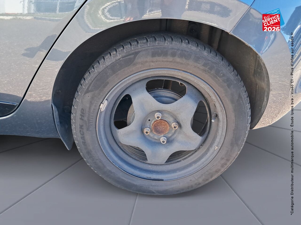 chez Nissan Strasbourg