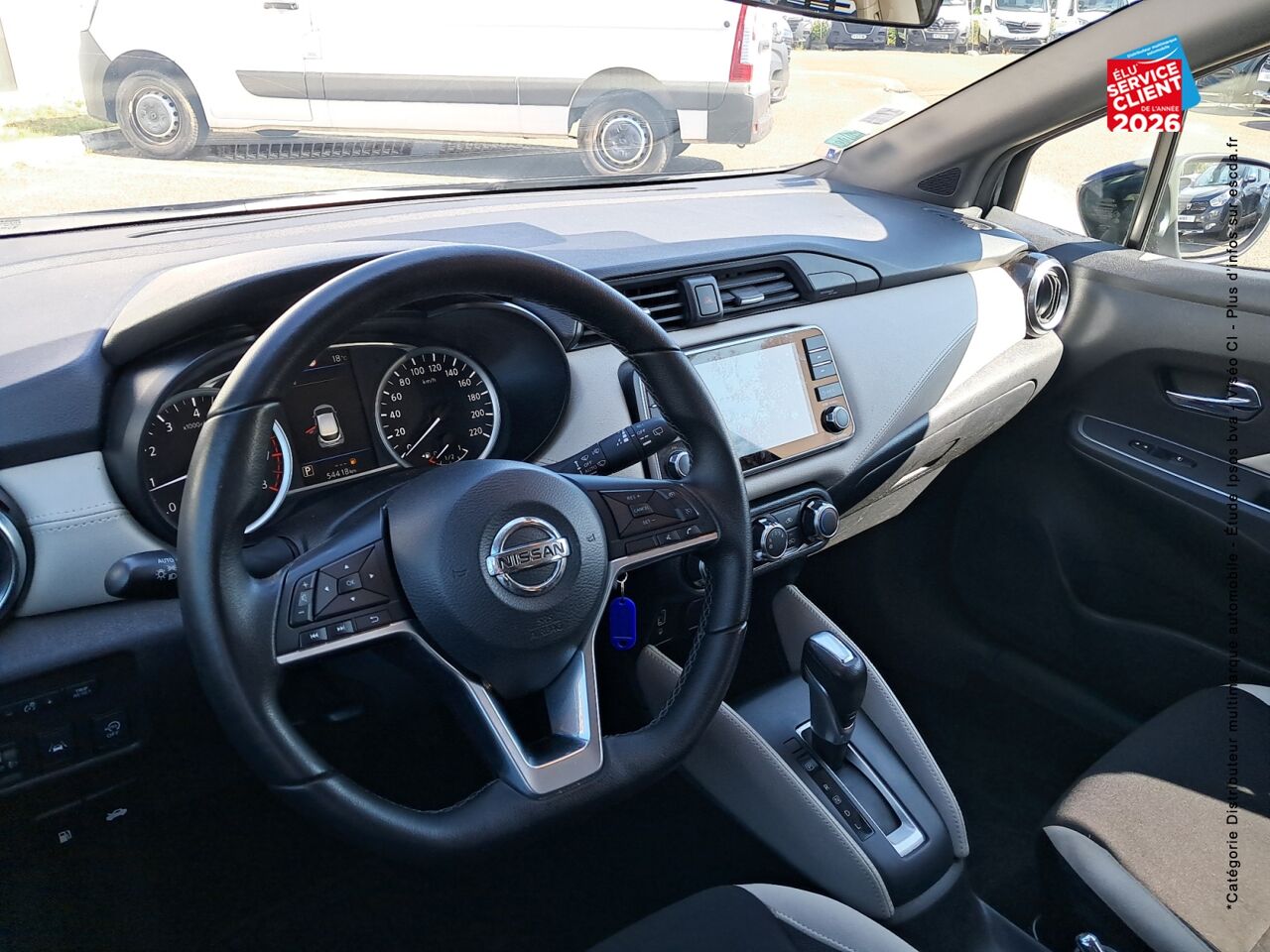 chez Nissan Strasbourg