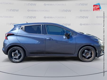NISSAN MICRA 1.0 IG-T 92CH...