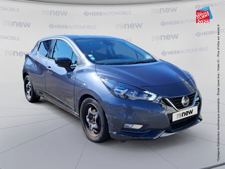 NISSAN MICRA 1.0 IG-T 92CH...