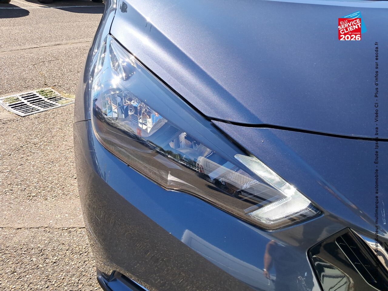 chez Nissan Strasbourg