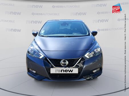 NISSAN MICRA 1.0 IG-T 92CH...