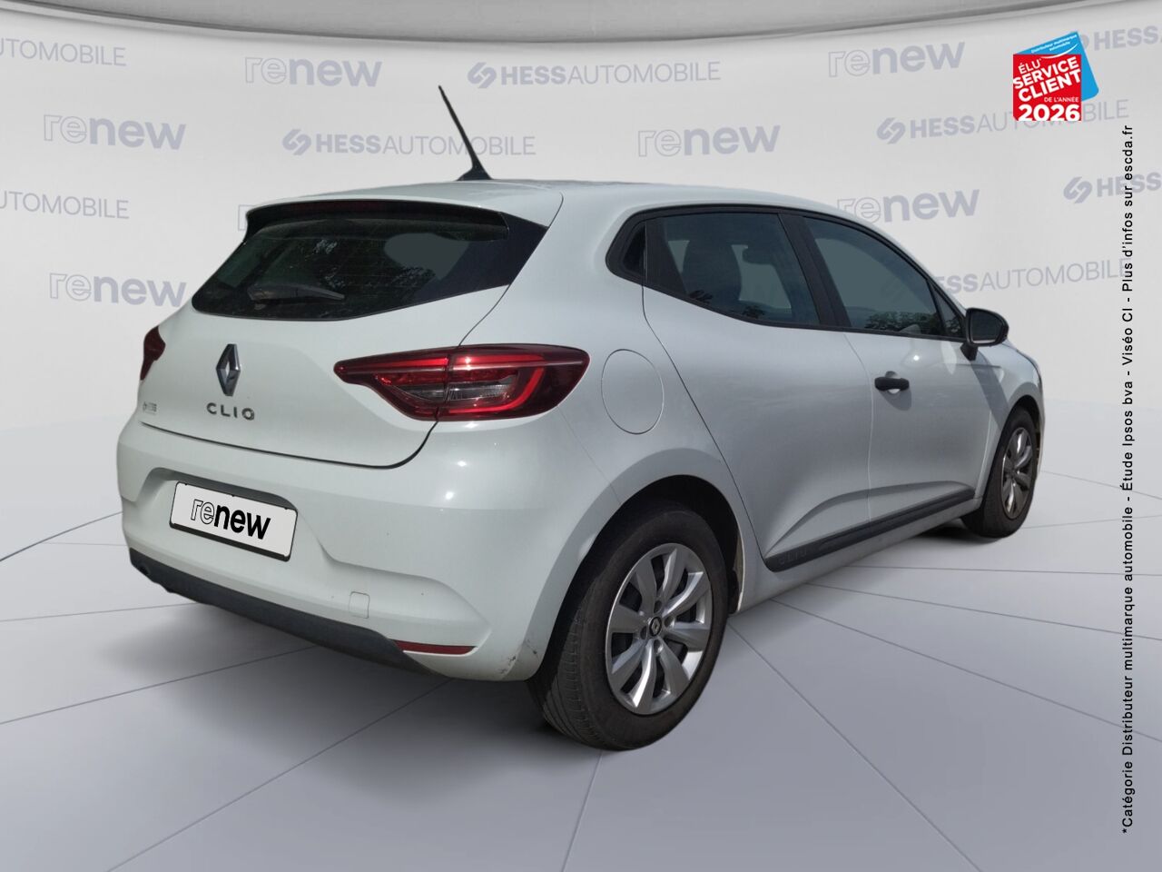 chez Renault Belfort