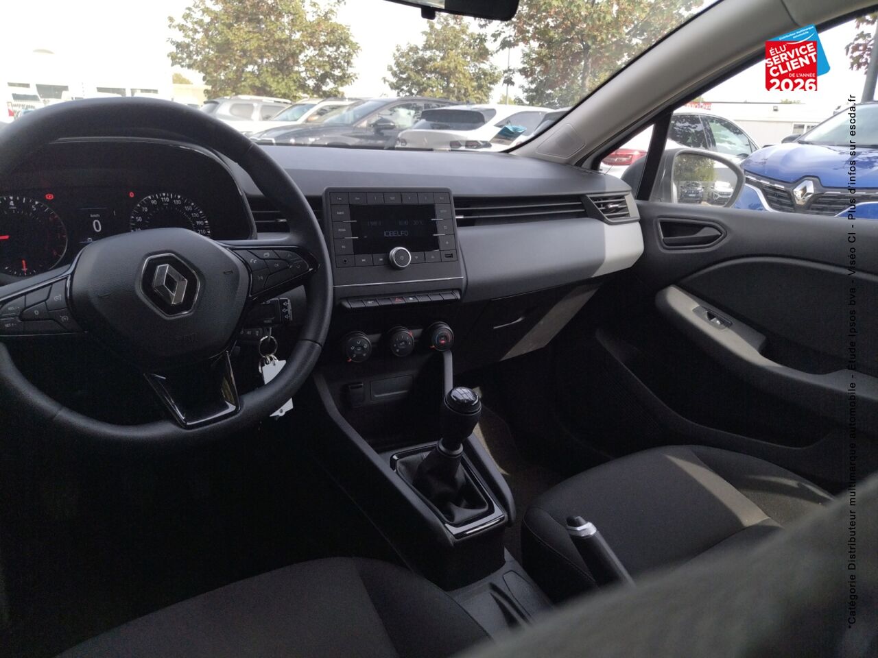 chez Renault Belfort
