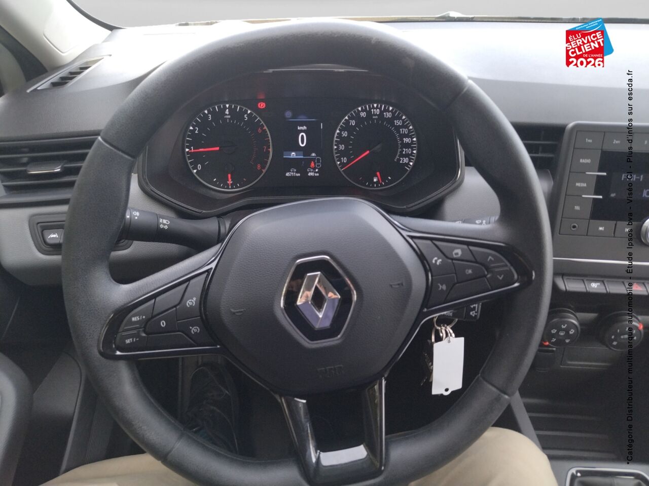 chez Renault Belfort