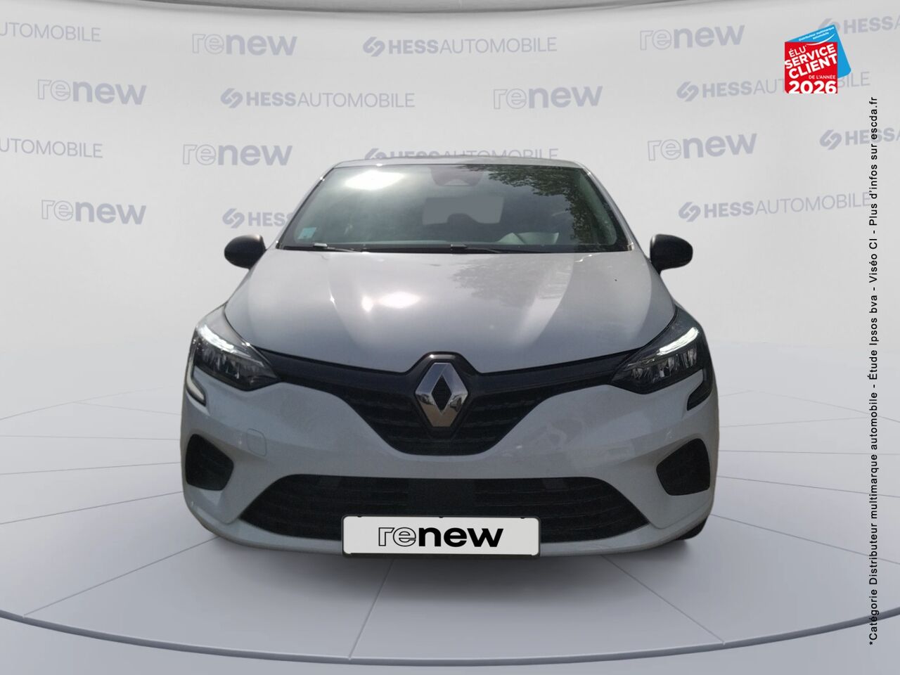 chez Renault Belfort