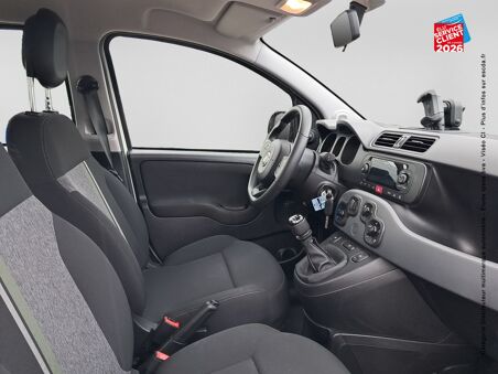 FIAT PANDA 1.0 70CH BSG SS...