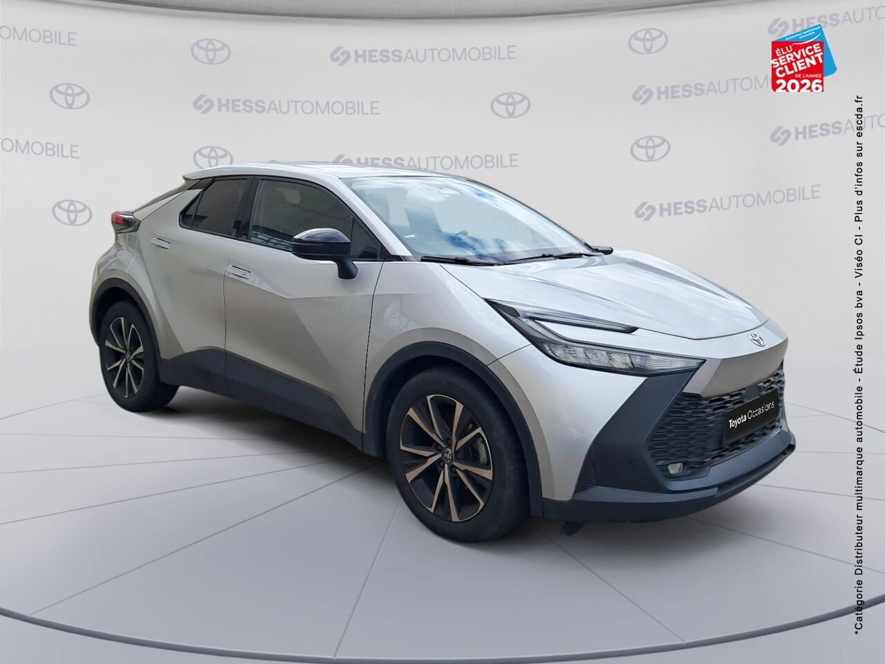 chez Toyota Longwy