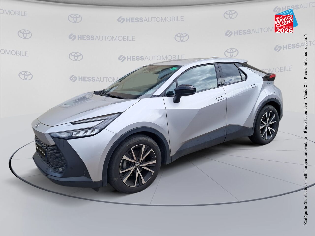 chez Toyota Longwy