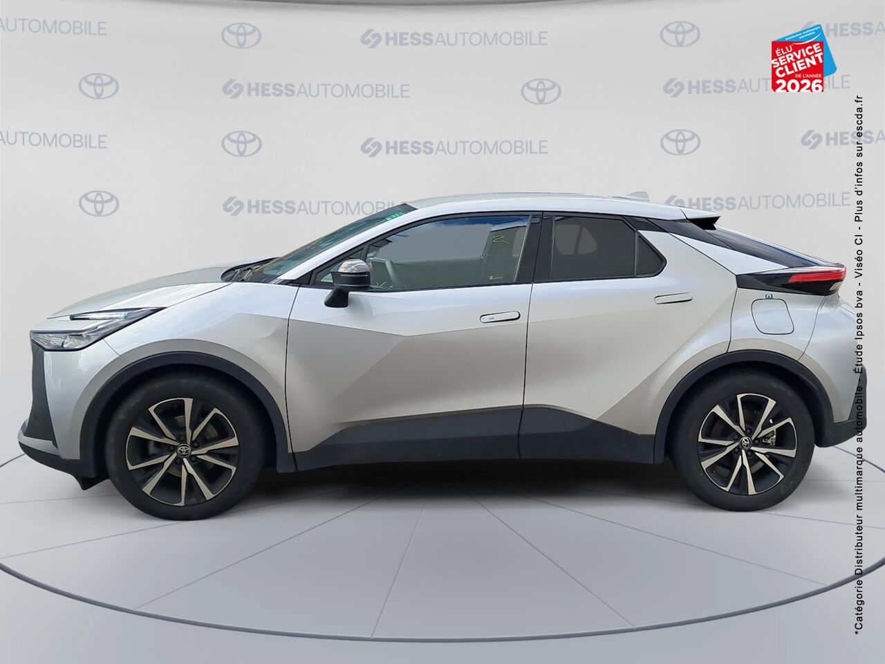 chez Toyota Longwy
