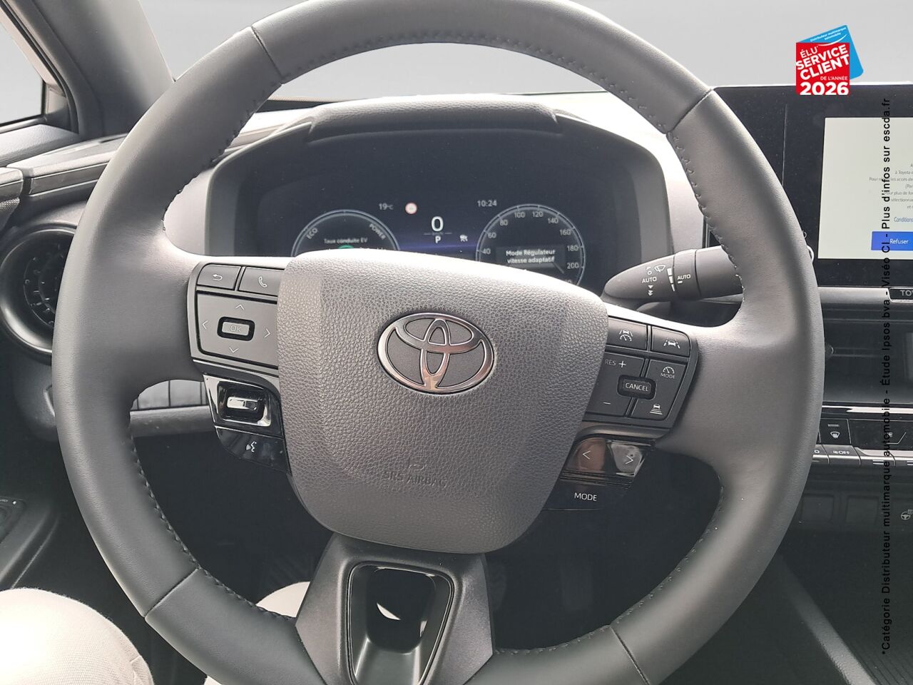 chez Toyota Longwy