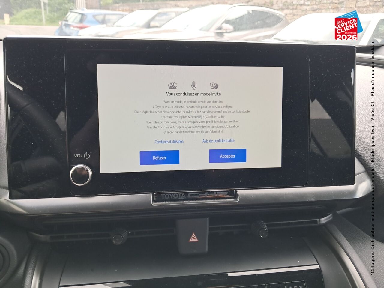 chez Toyota Longwy