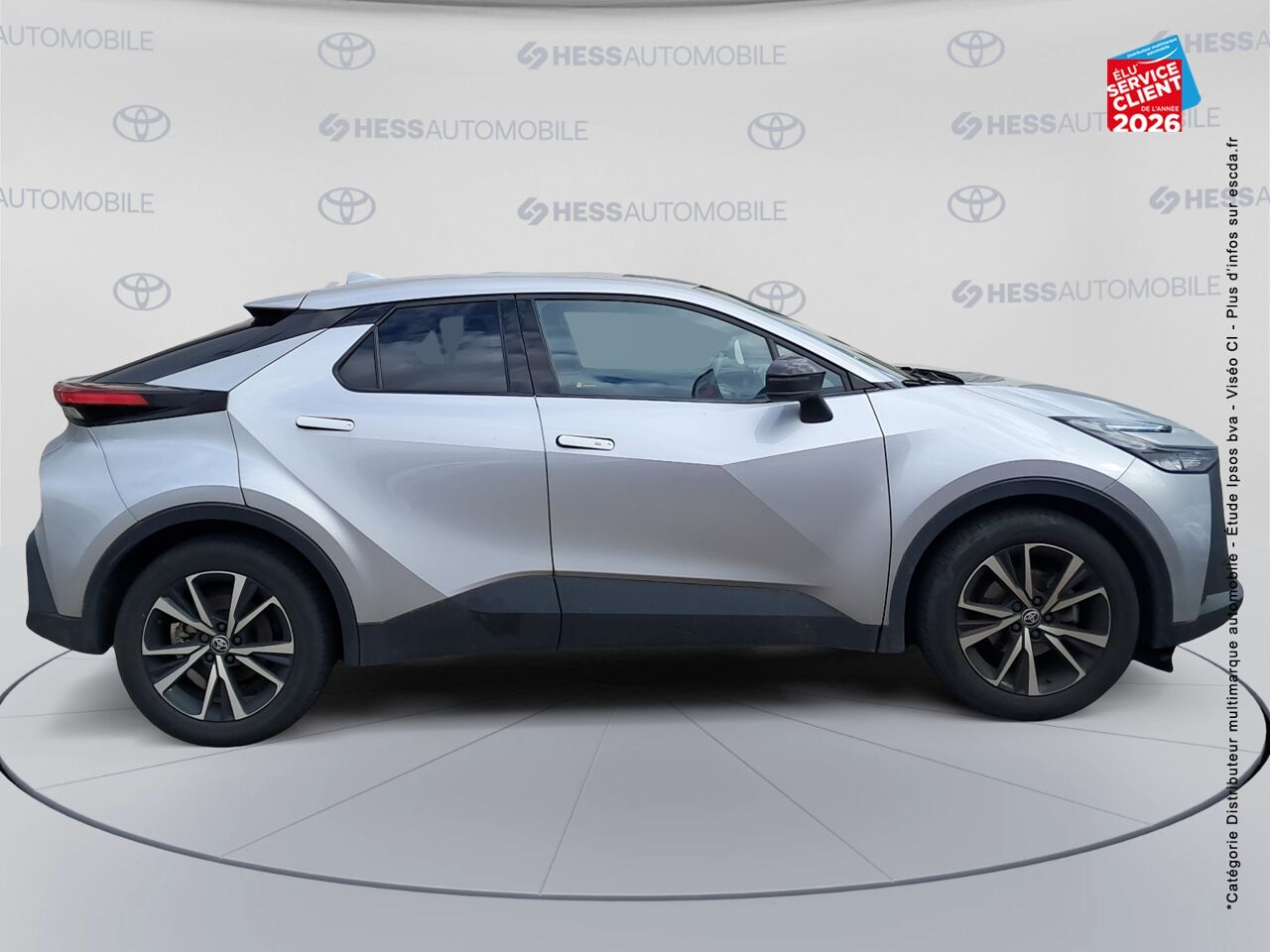 chez Toyota Longwy