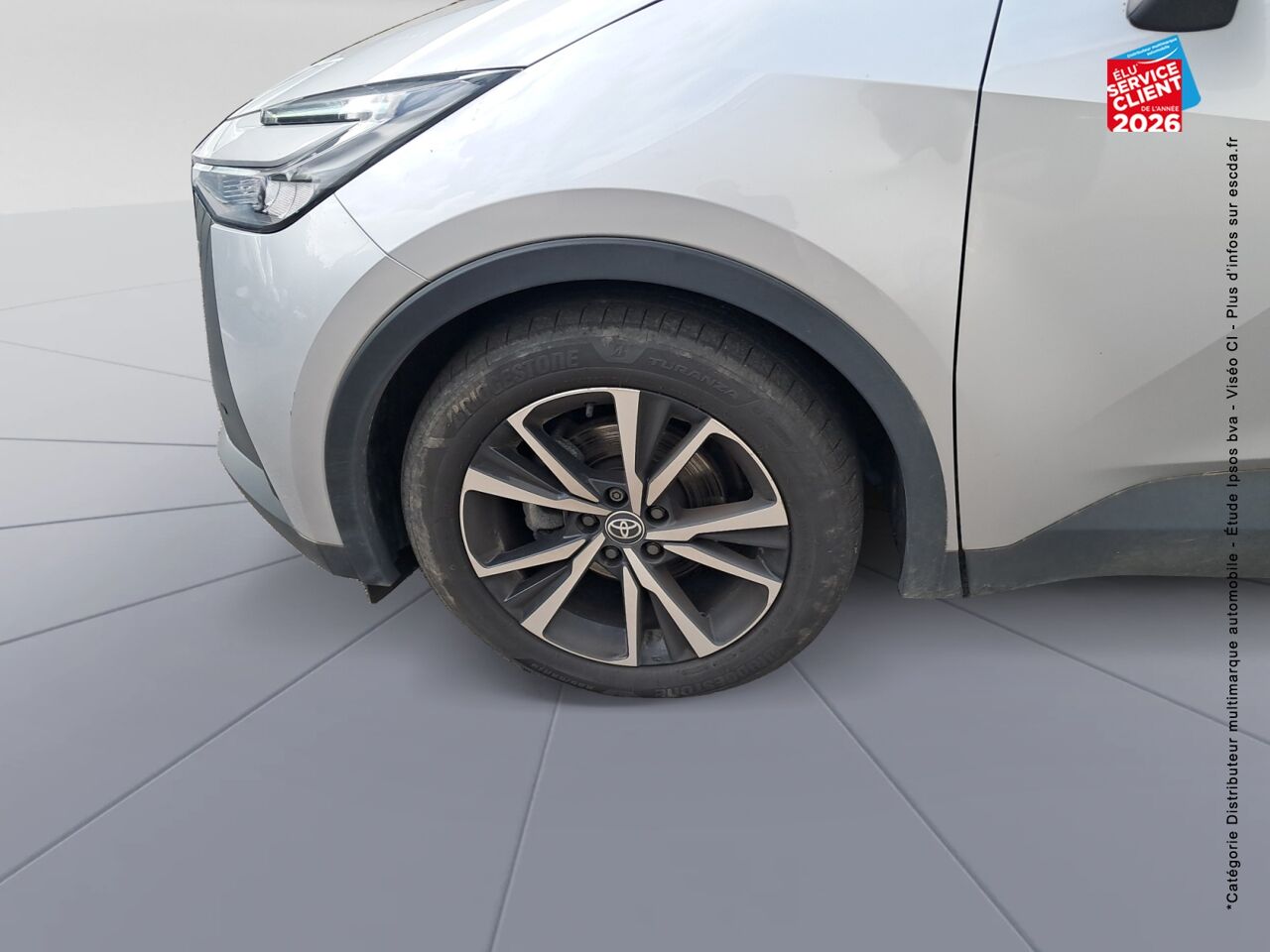 chez Toyota Longwy