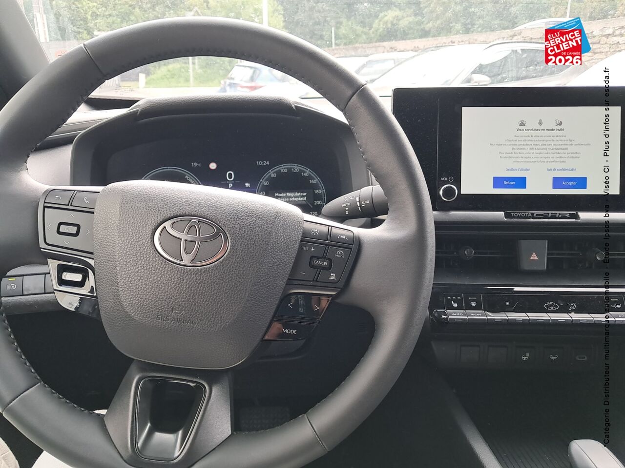 chez Toyota Longwy