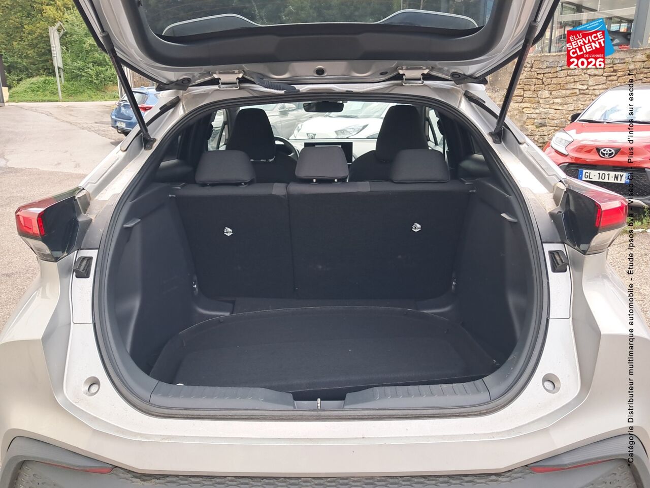 chez Toyota Longwy