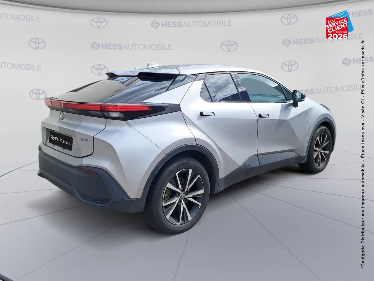chez Toyota Longwy