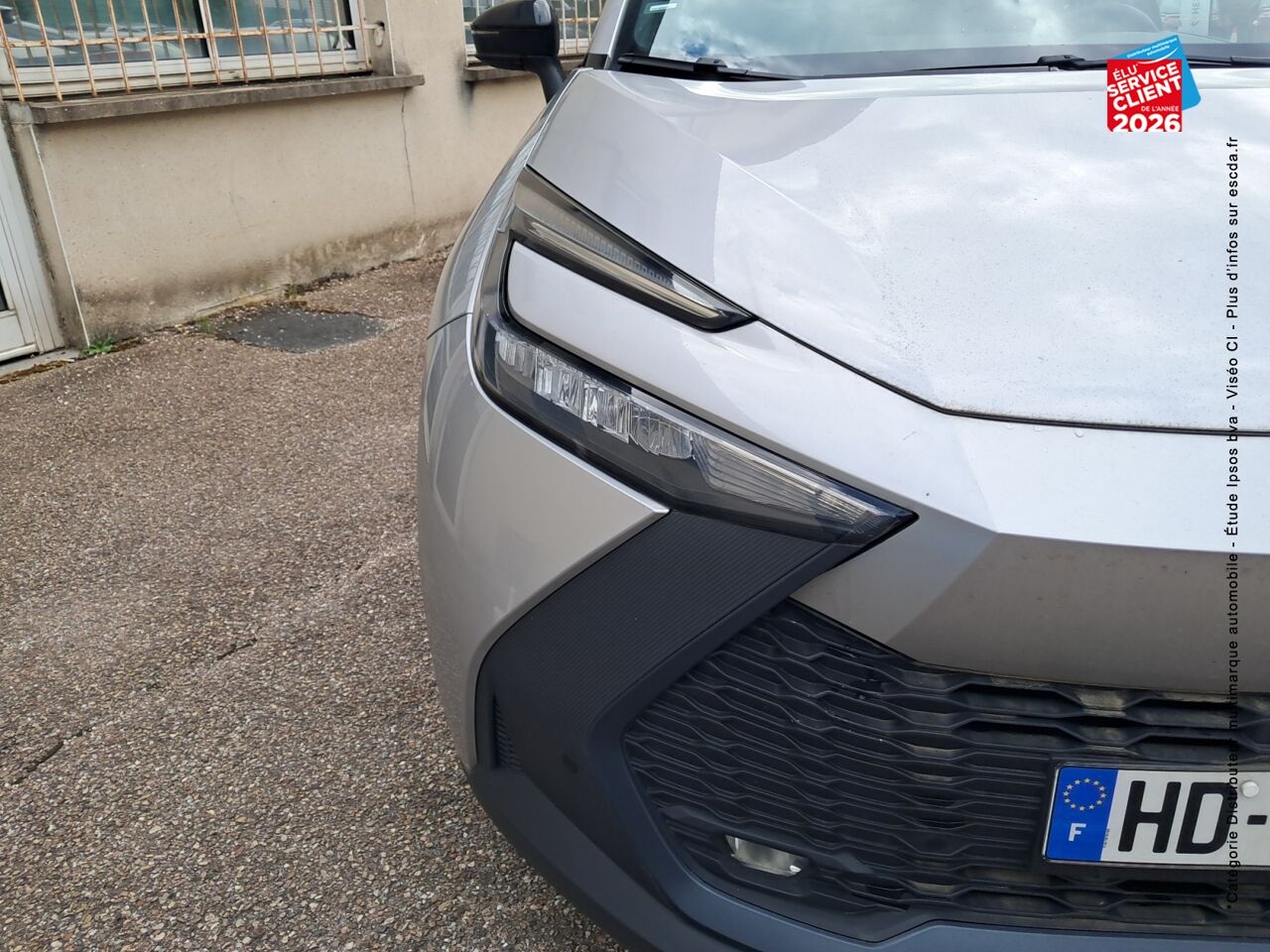 chez Toyota Longwy