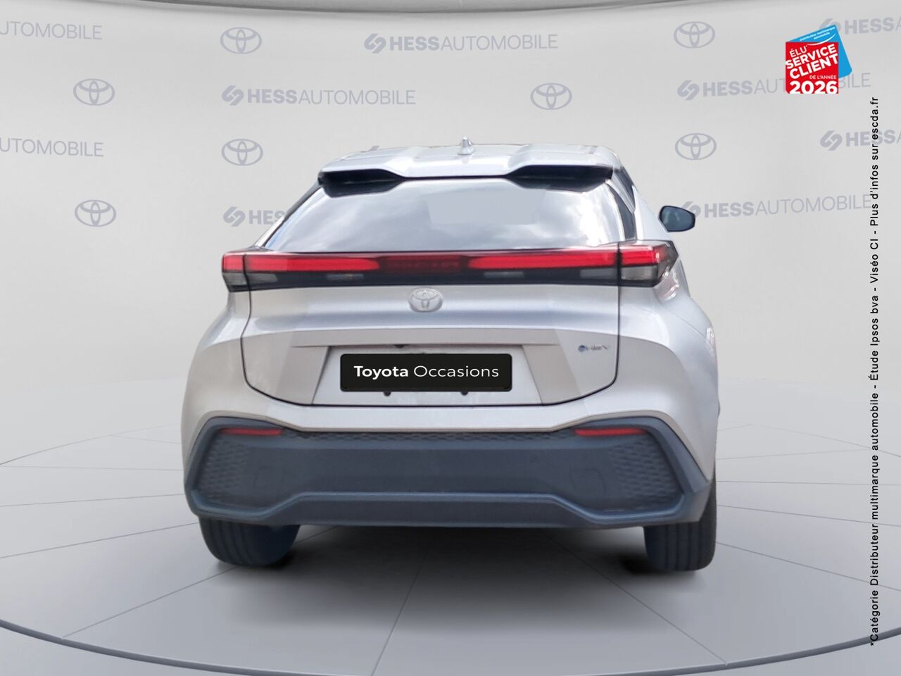 chez Toyota Longwy