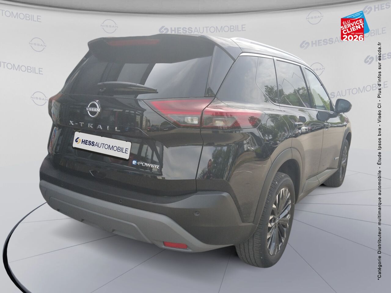 chez Nissan Metz