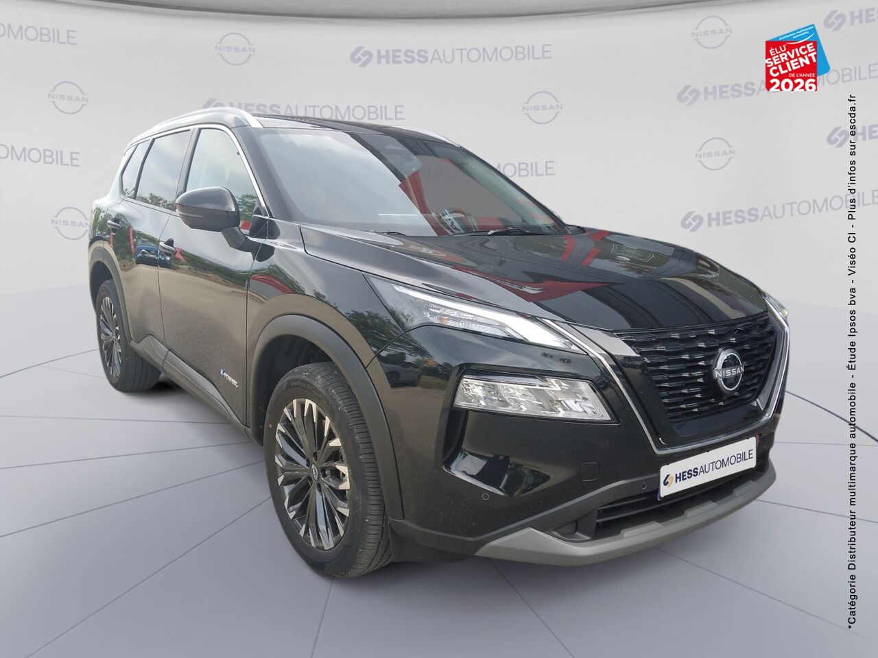 chez Nissan Metz