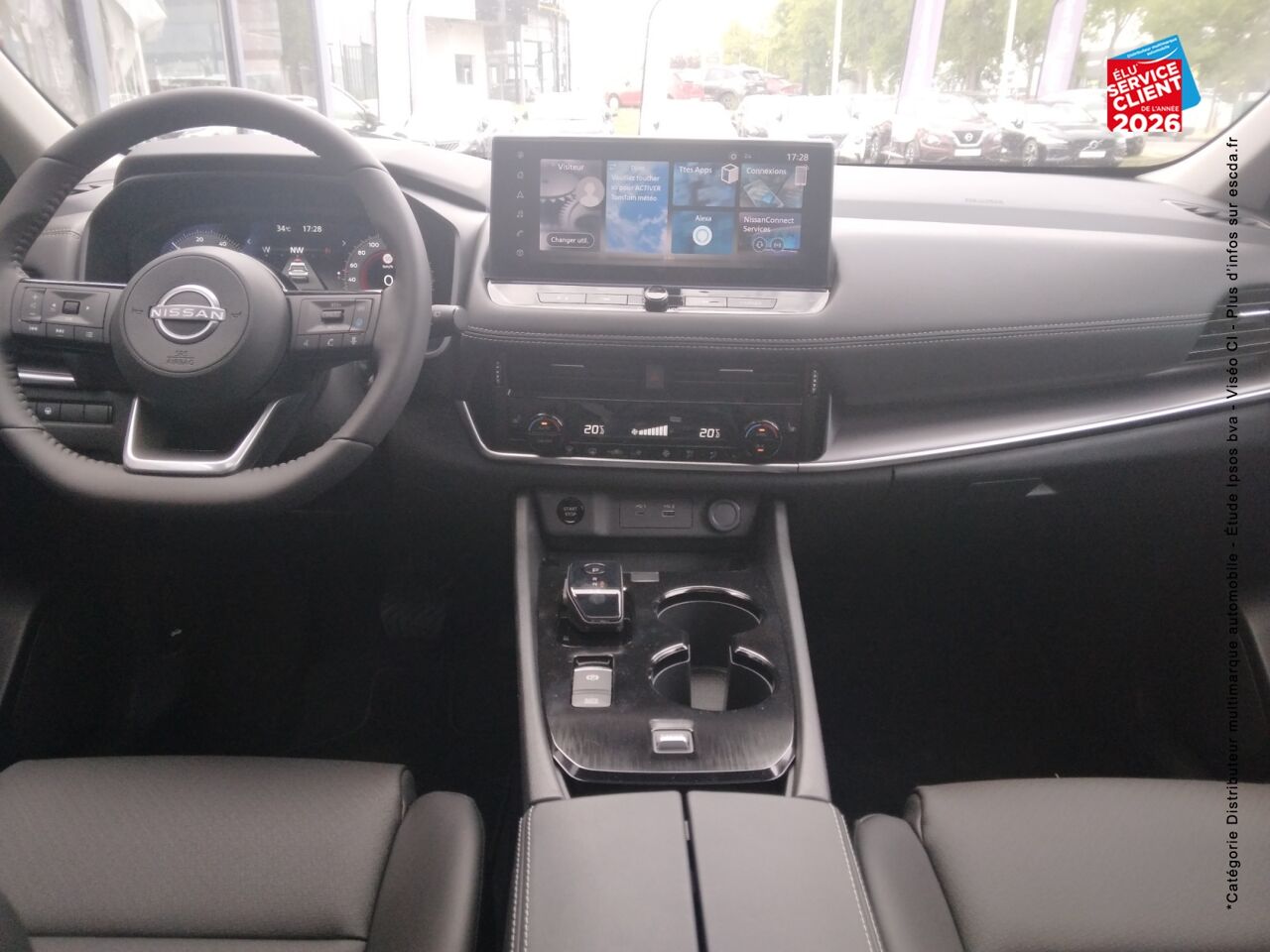 chez Nissan Metz