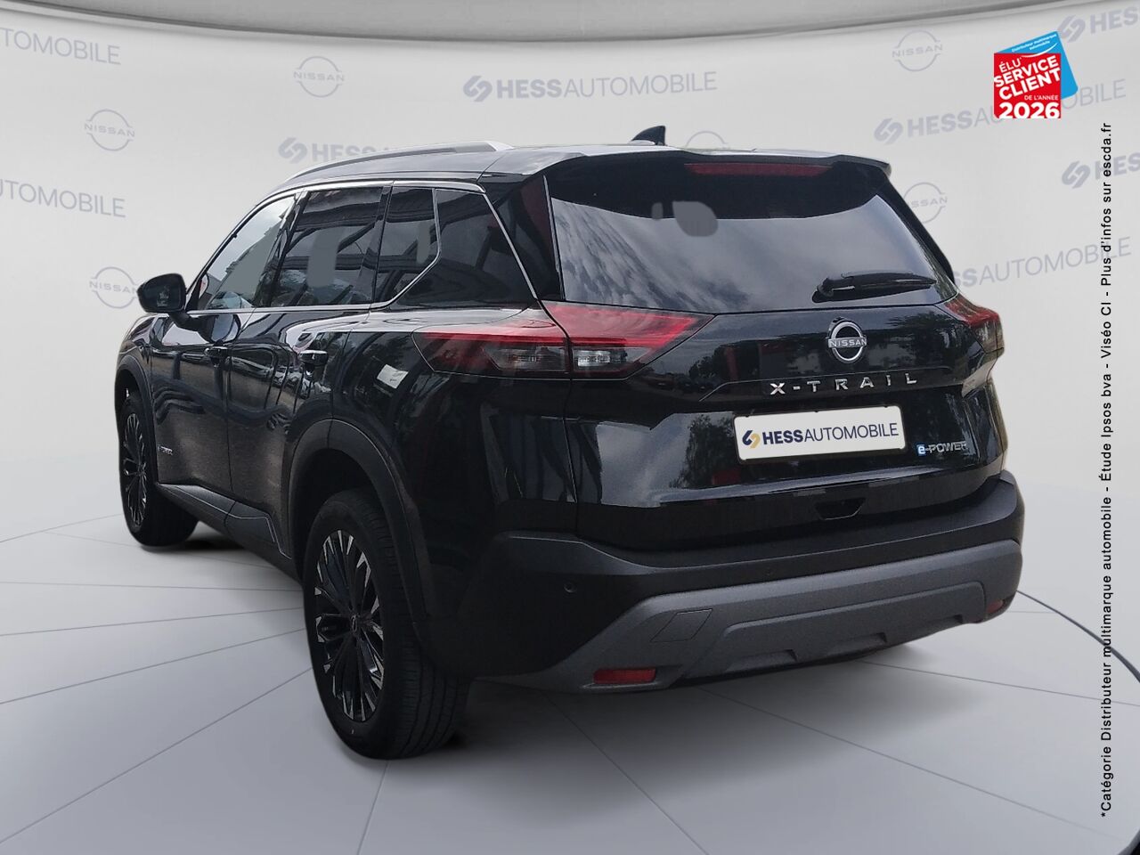 chez Nissan Metz