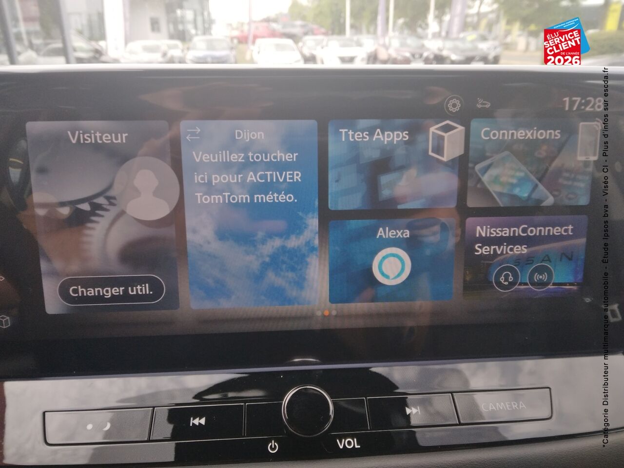 chez Nissan Metz