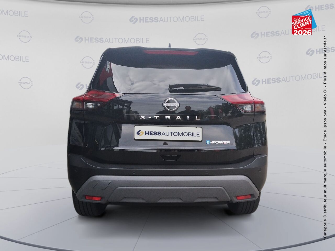 chez Nissan Metz