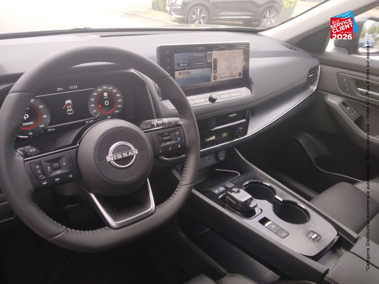 chez Nissan Metz