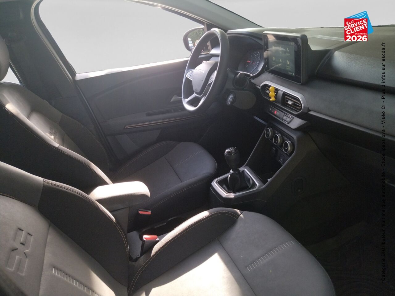 chez Dacia Colmar