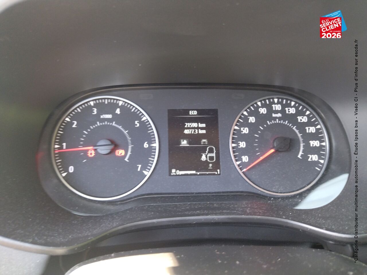 chez Dacia Colmar