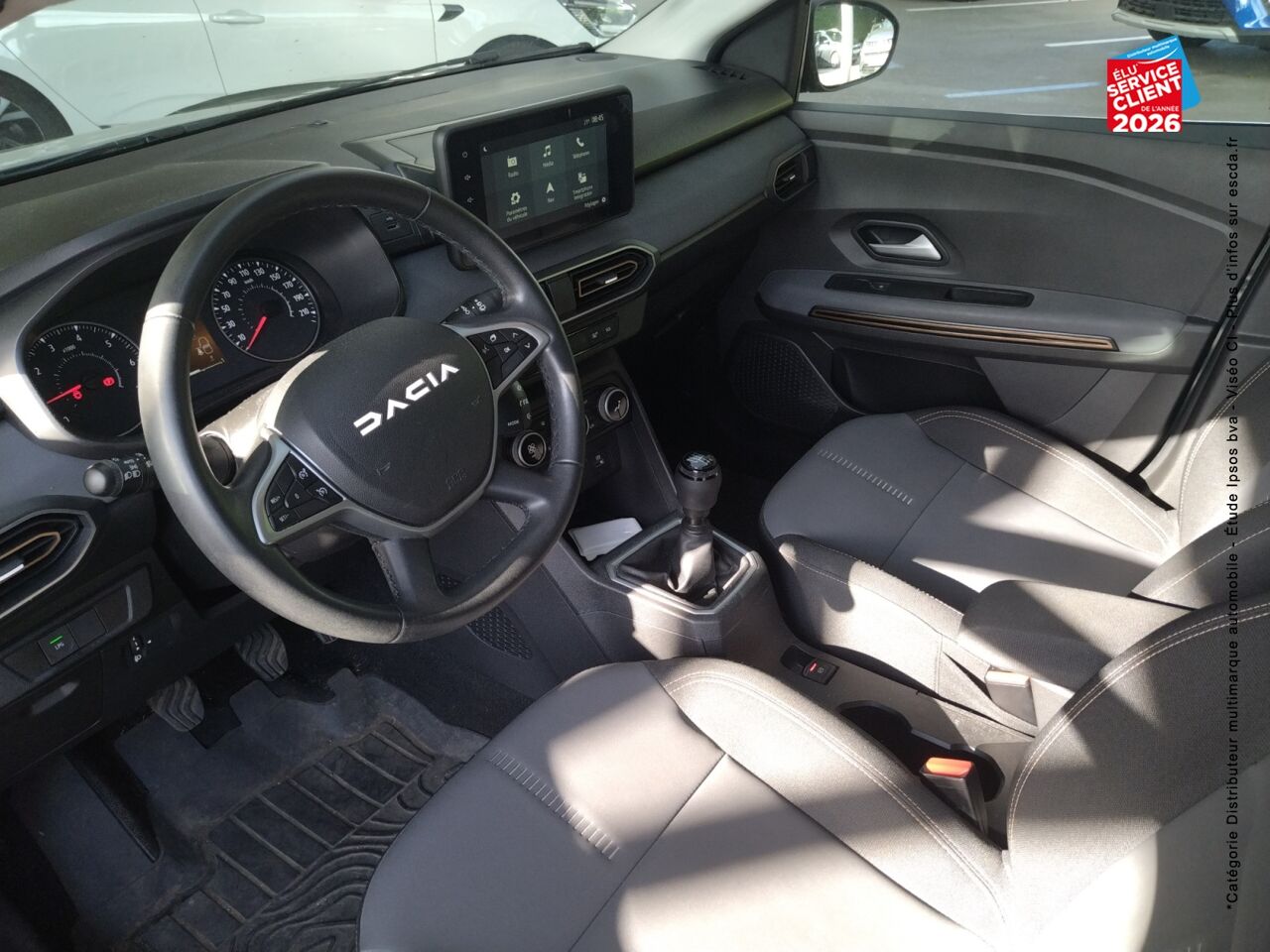 chez Dacia Colmar