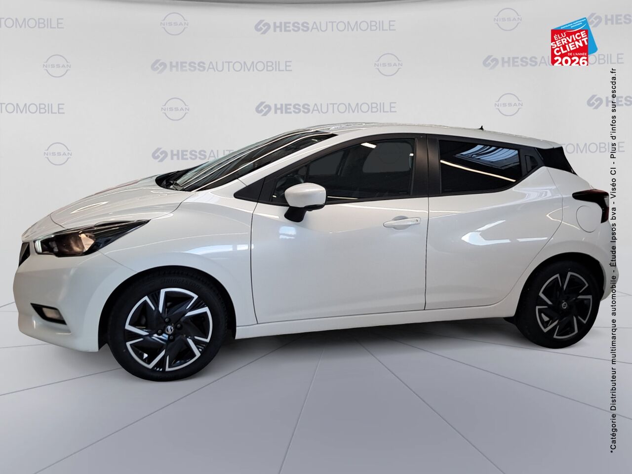 chez Nissan Haguenau