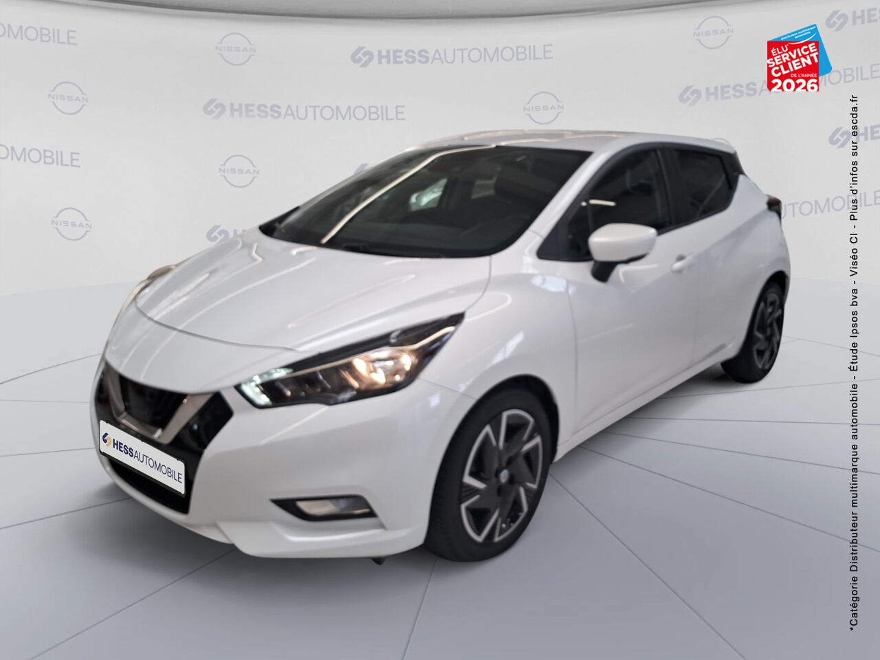 chez Nissan Haguenau