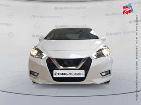NISSAN MICRA 1.0 IG-T 92CH...
