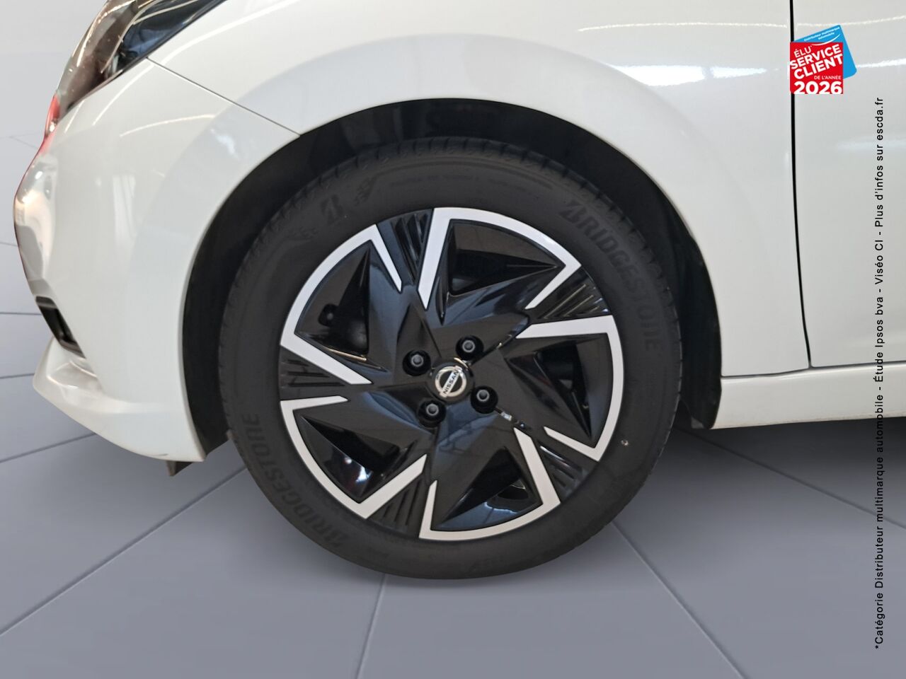 chez Nissan Haguenau