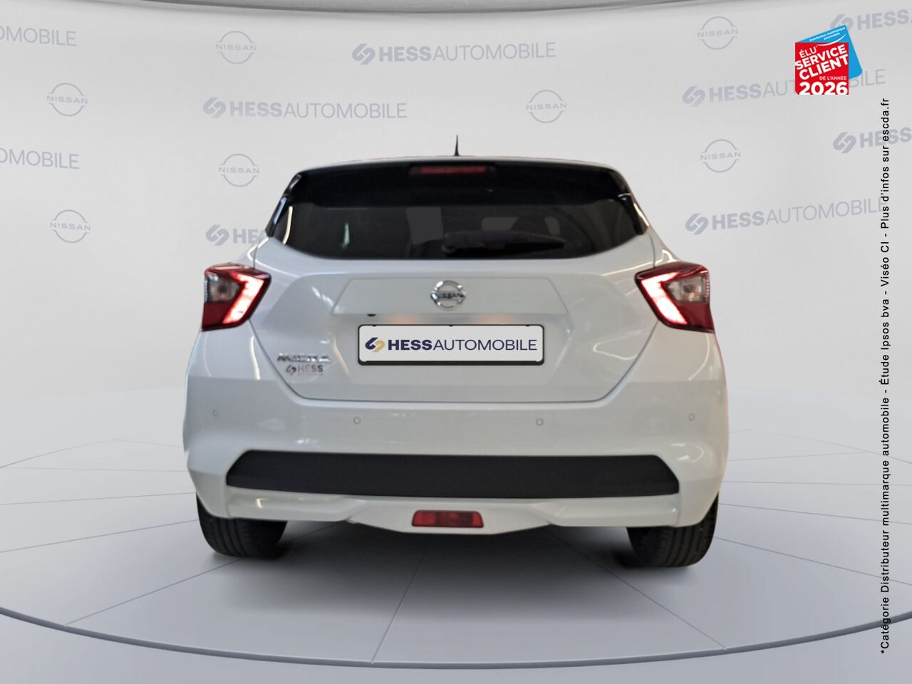 chez Nissan Haguenau