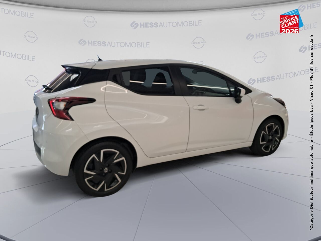 chez Nissan Haguenau