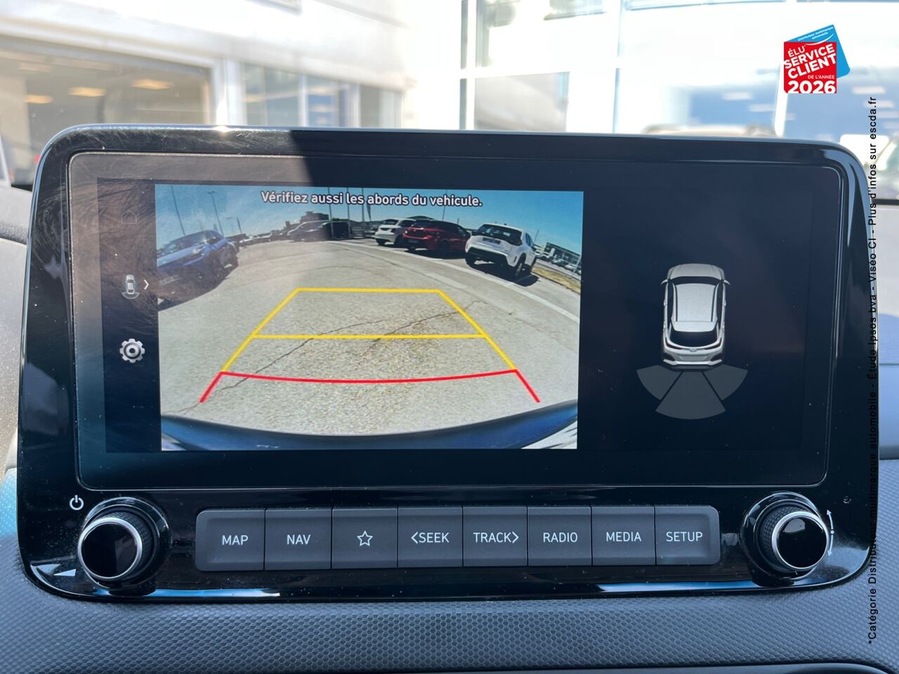 chez Hyundai Besançon