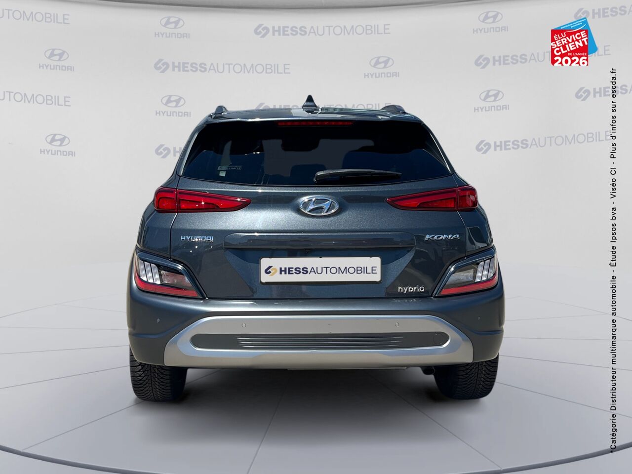 chez Hyundai Besançon