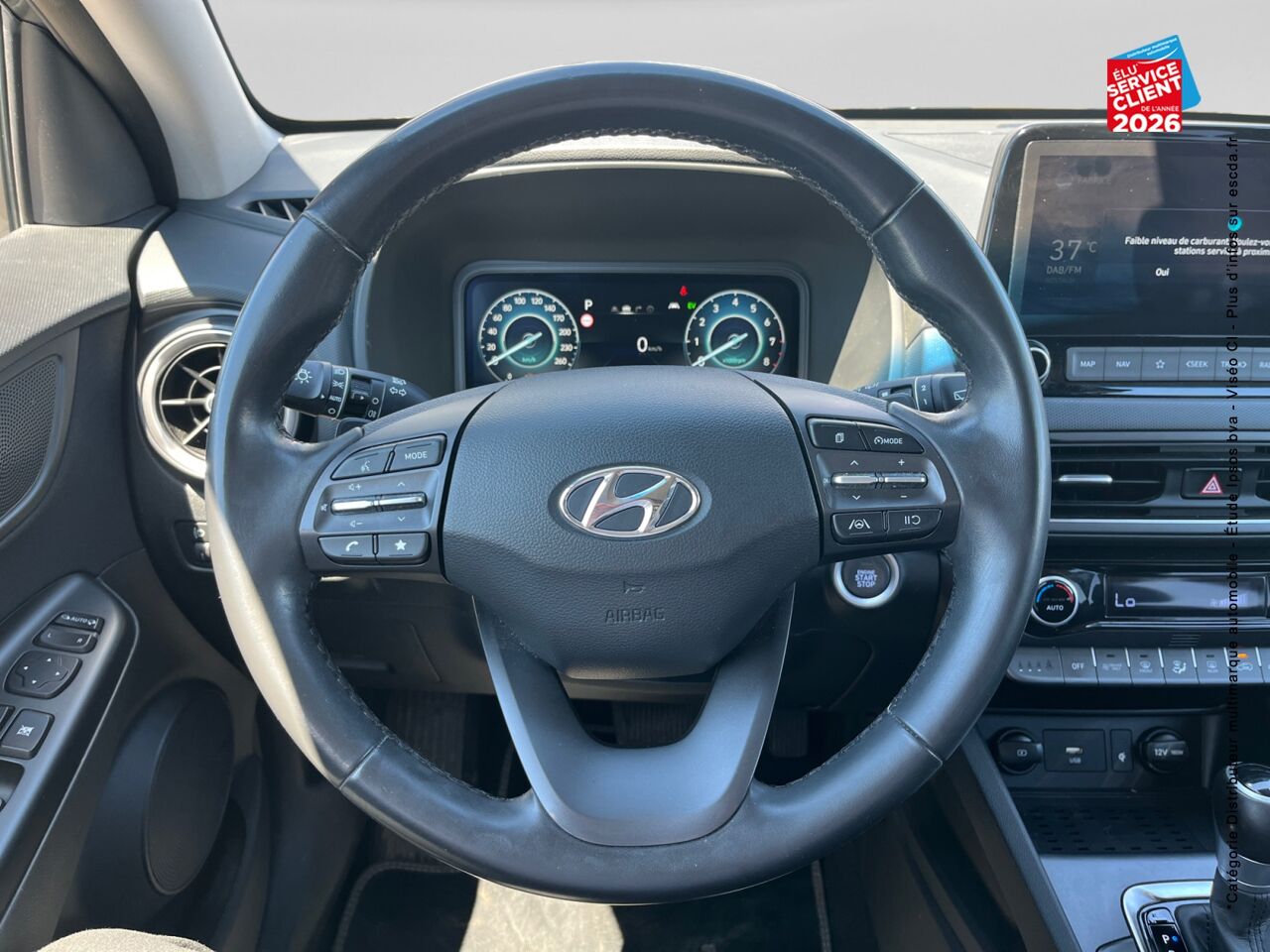 chez Hyundai Besançon