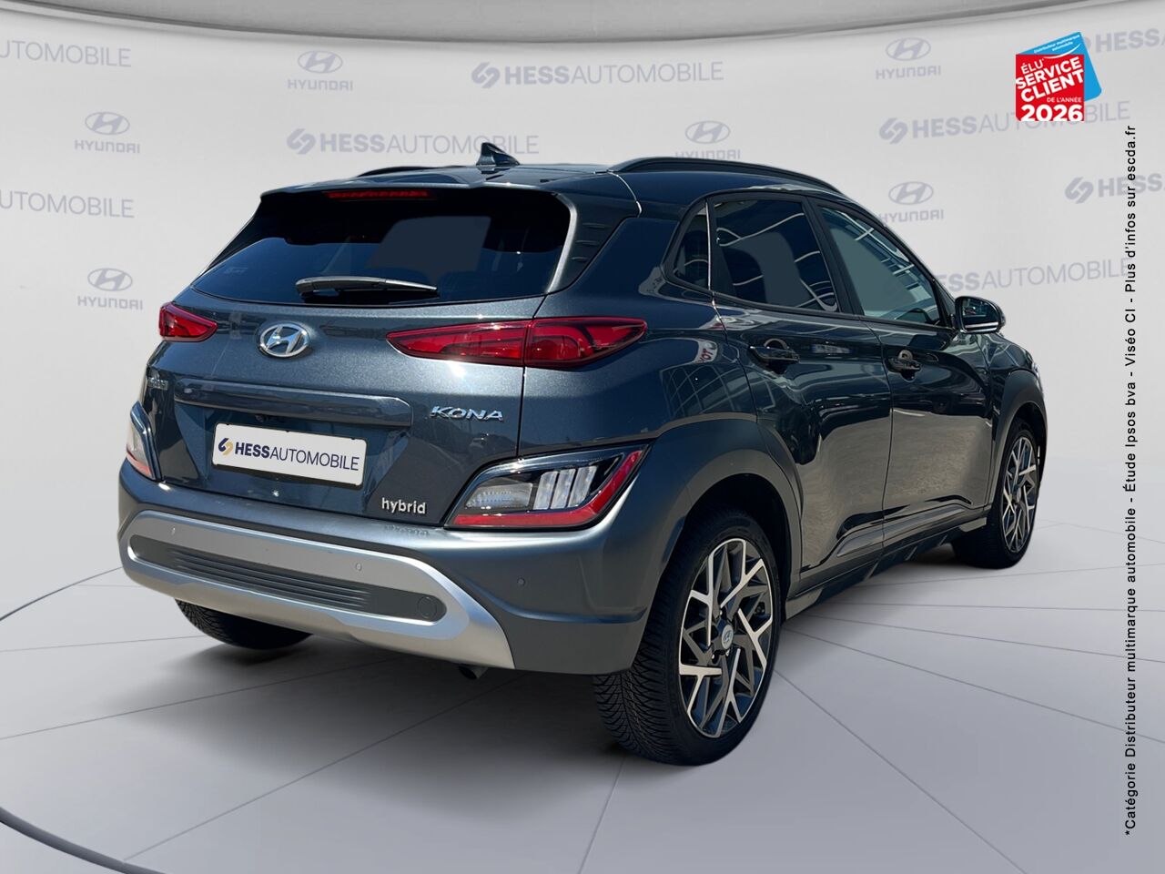 chez Hyundai Besançon
