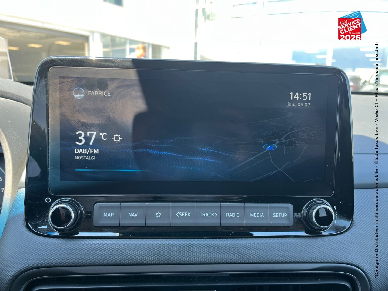 chez Hyundai Besançon