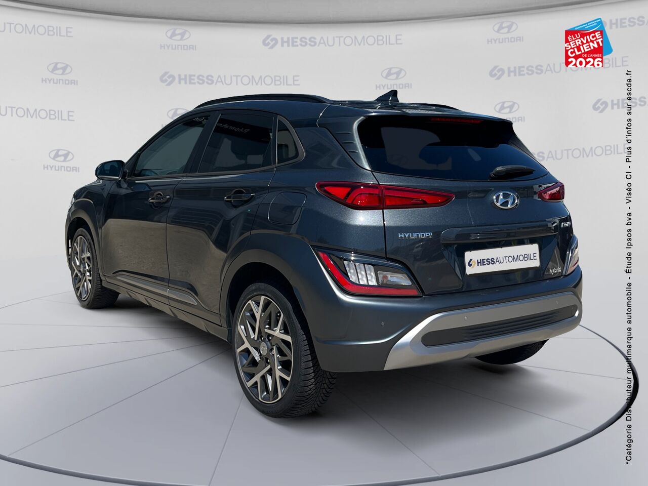 chez Hyundai Besançon