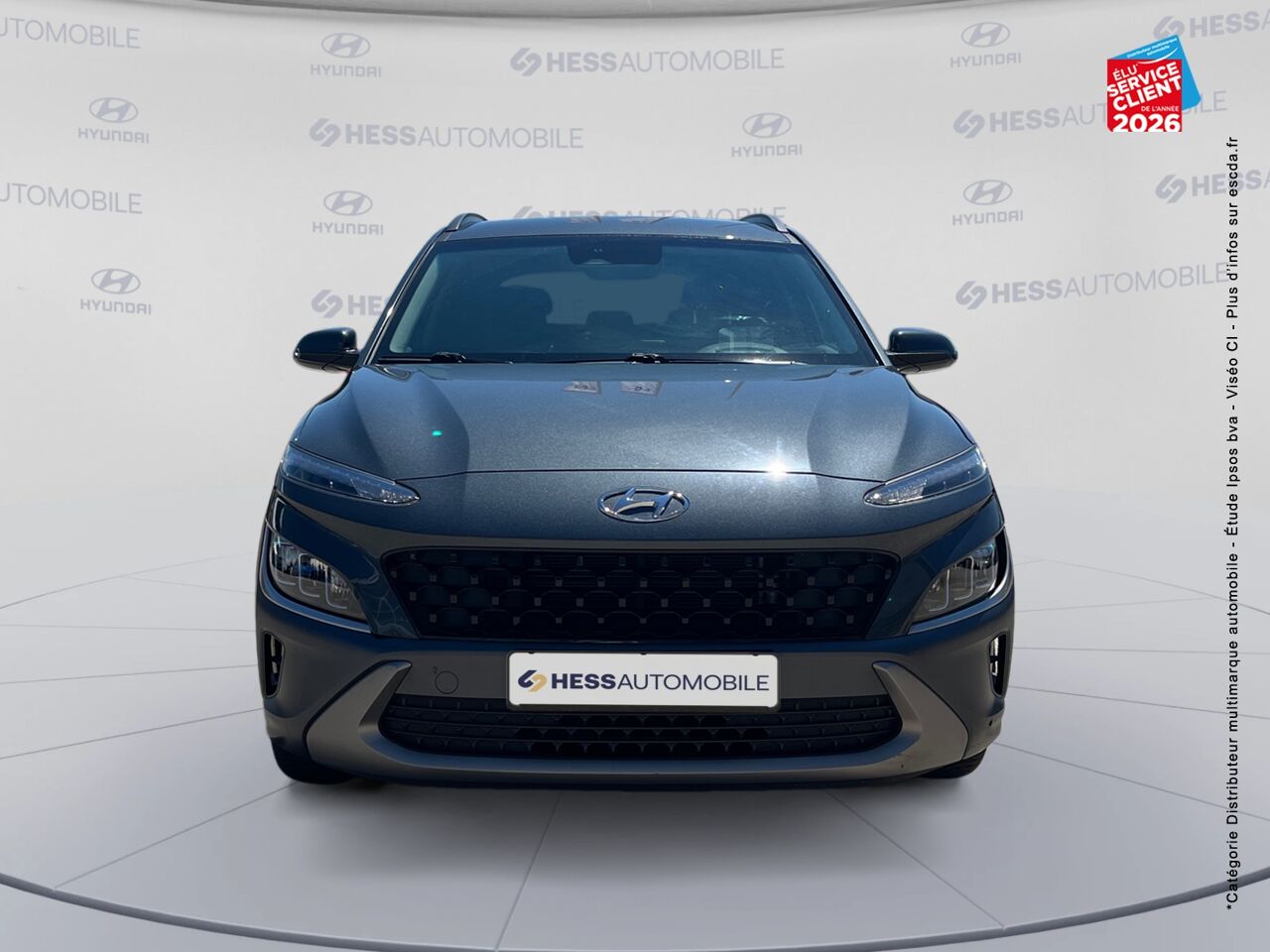 chez Hyundai Besançon