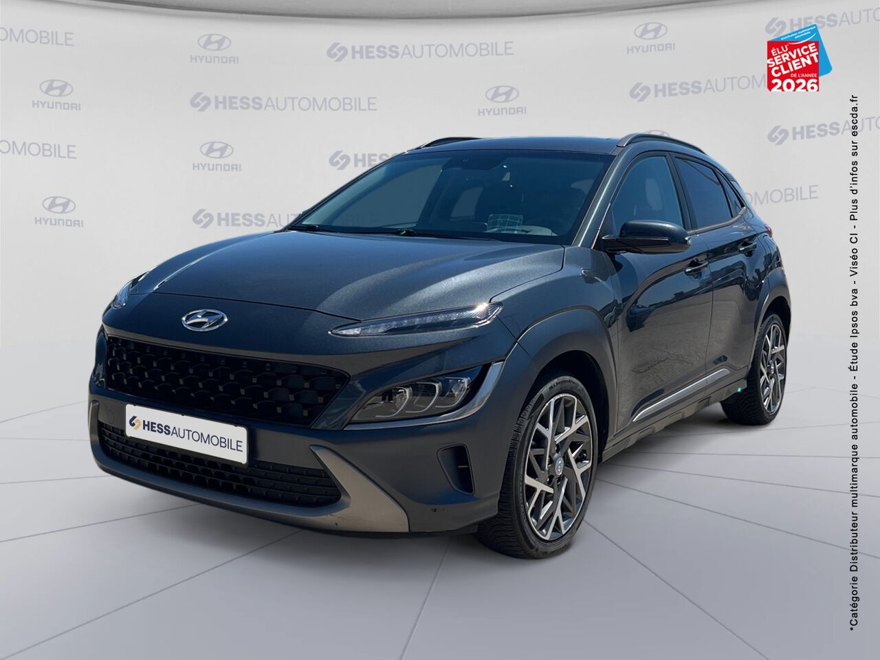 chez Hyundai Besançon