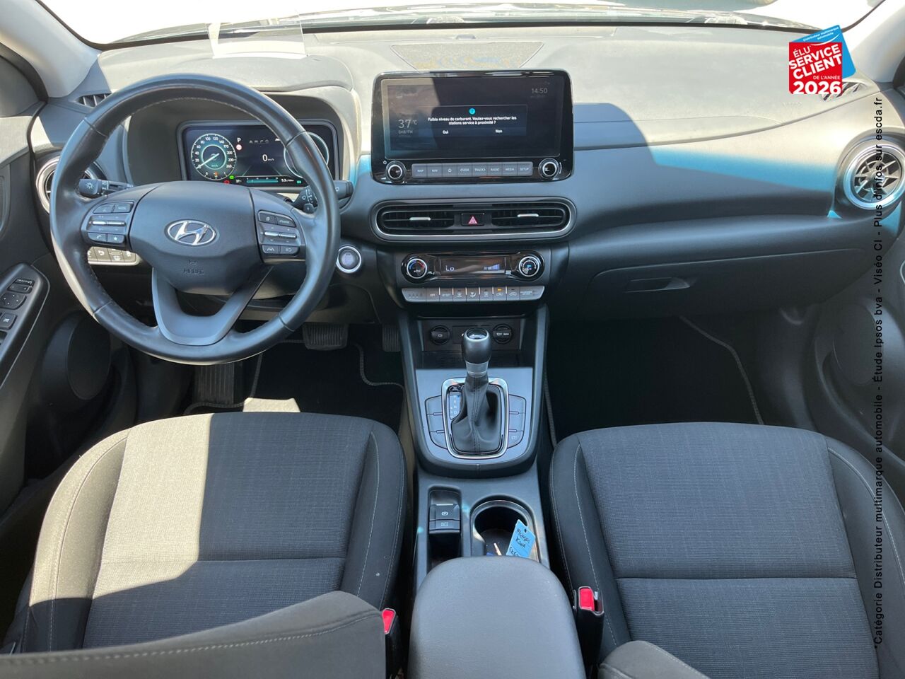 chez Hyundai Besançon