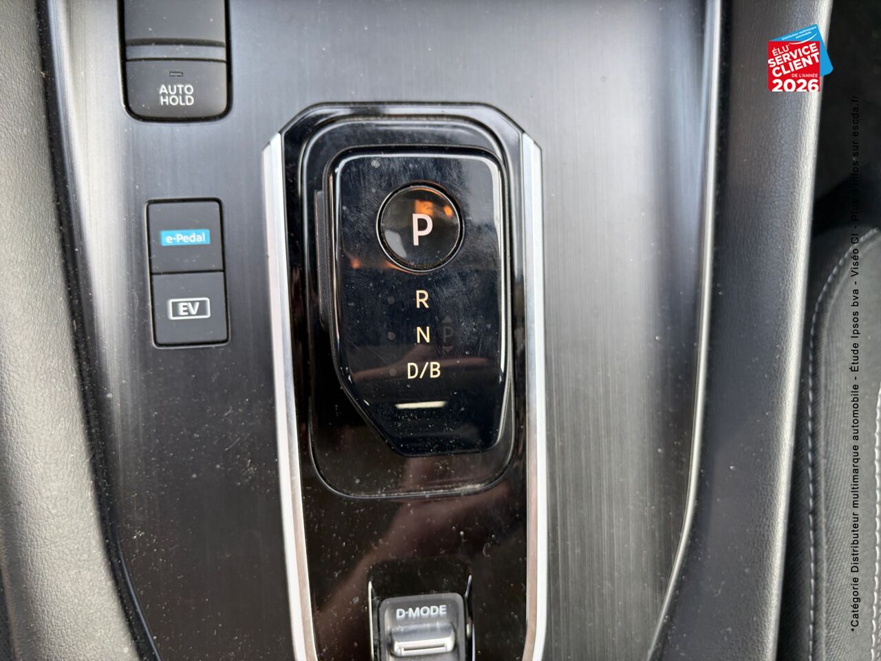 chez Nissan Qashqai occasion